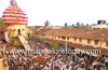 Shashti celebration at Manjeshwara Anantheshwara Temple held